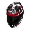 KASK MOTOCYKLOWY HJC RPHA12 CARBON XENTRA BLACK RED S